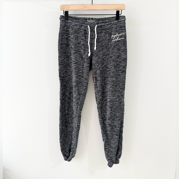 Billabong ‘Daydreams and Sunbeams’ Joggers Gray Size Medium - Picture 1 of 6